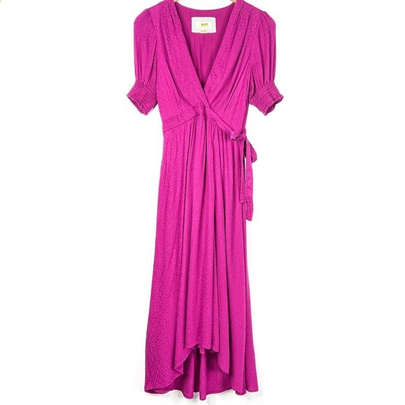 maeve breanna wrap dress